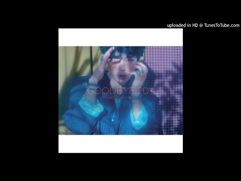 01. [GOODBYE 20s] YONG JUNHYUNG - INTRO
