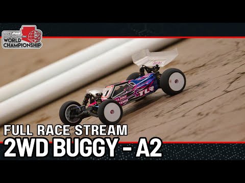 2WD Buggy A-Main 2 🏁 2023 IFMAR Off-Road Electric World Championship
