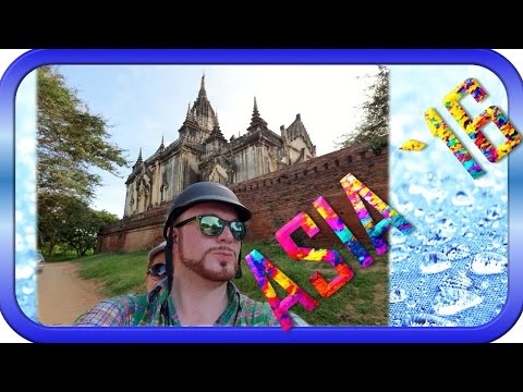 Asia '16 - from Hanoi to Bagan