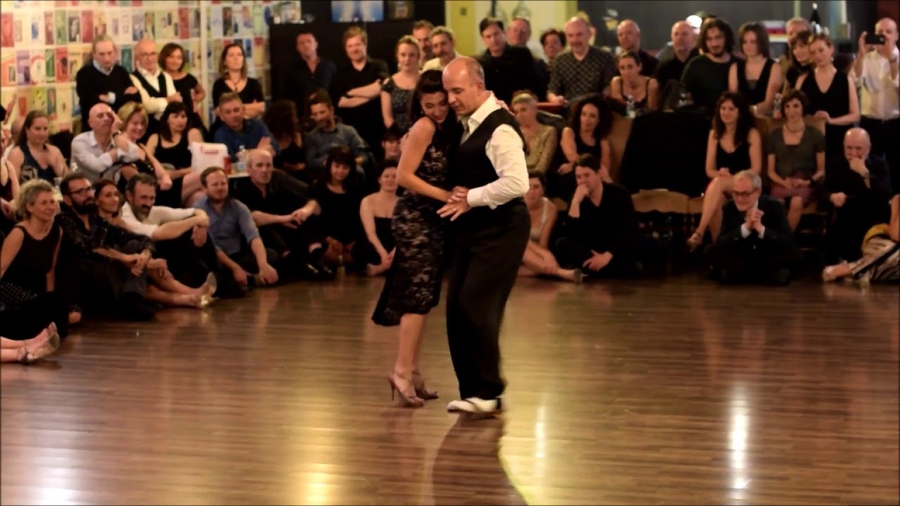 Horacio Godoy y Cecilia Berra , 22/02/2019 "la punalada".