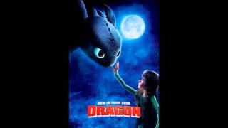 Astrid Goes For A Spin (Track 14) How to Train Your Dragon Soundtrack - John Powell