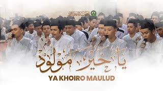 Download lagu Ya Khoiro Maulud I Hadroh Marawis Al-Anwar | ppalanwarsarang | ياخير مولود mp3