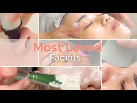 Facial Promotion (Medical Facial) - First Trial from...