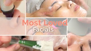 Facial Promotion (Medical Facial) - First Trial from $58 - Cosmo Medical Spa