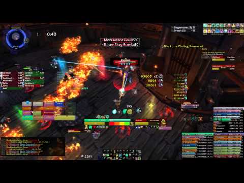 Malorum vs Blackhand Mythic