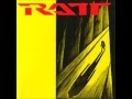 Ratt - We Don't Belong