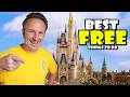 Best Free Things To Do At Disney World Without A Park Ticket