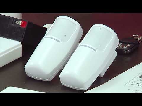 Беспроводной набор Контроль Проникновения ИПРо-6