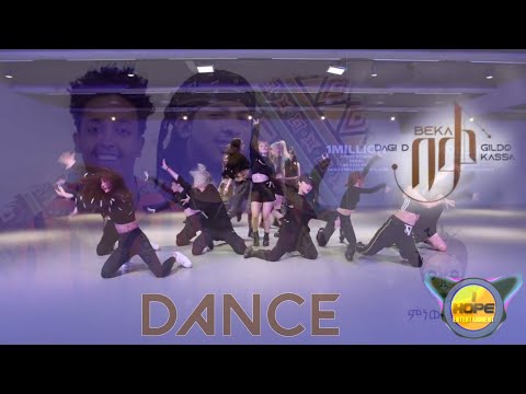 Dance with (Dagi D [Beka] ዳጊ ዲ "በቃ") new Ethiopian music
