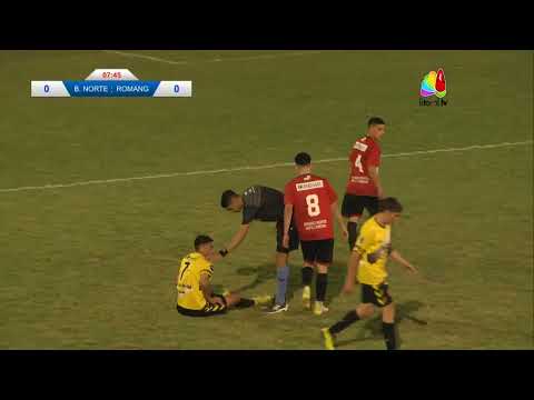 Barrio Norte vs Romang FC