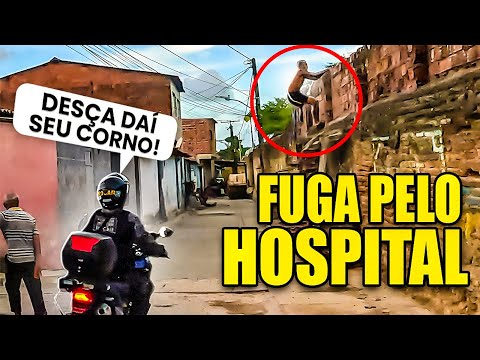 MAIS UMA "VÍTIMA" DA OLX / INVASÃO DE HOSPITAL