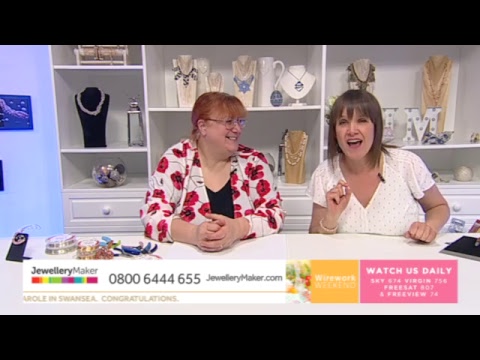 JewelleryMaker LIVE 31/03/19 - 8am - 1pm