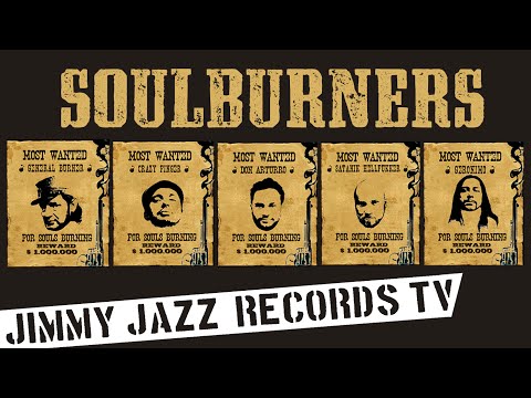 SOULBURNERS - Nobody Knows