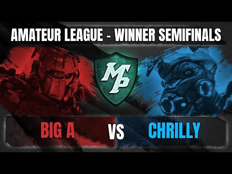 Halo Wars 2 Amateur League - Winner Round 2 - Smirk vs Chrillypad