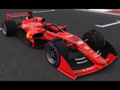 Formula 1 | Ferrari SF21 Concept Design 2021