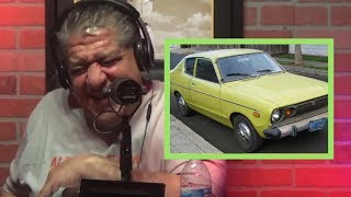 Joey Diaz on His First Car and How Rough He is on Cars
