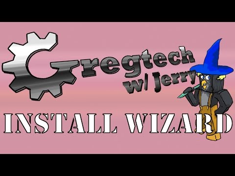 Help me test my GregTech season 2 modpack! - Install Instruction Video