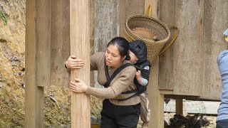 Download lagu Full 100 Days Single Mother Survival Raise POOR CHILD-Build New ... mp3