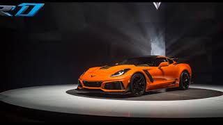 CORVETTE ZR1 2019 || DETALLES