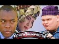 BULK SCORPINA Power Rangers Paul Schrier Sabrina Lu Power Morphicon 2012 Interview