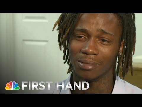 Witness: Michael Brown Was 'Shot Like An Animal' | NBC News