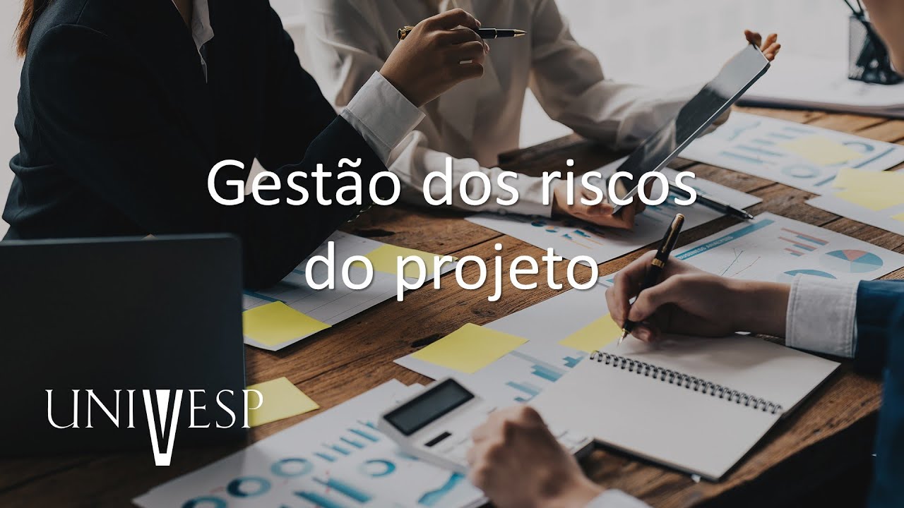 Gestão de Projetos - Gestão dos riscos do projeto