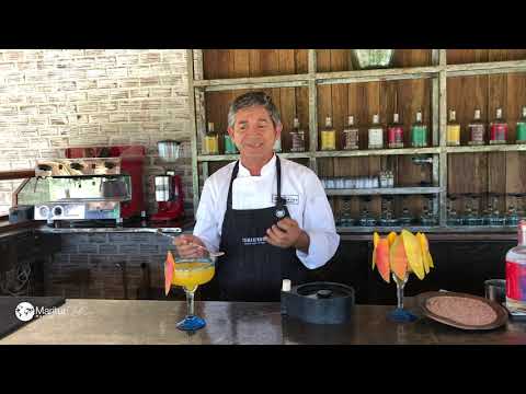 Maritur DMC - Tamarindos cocktail recipe