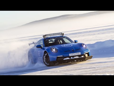 Lapland Ice Driving - 2024 Presentation