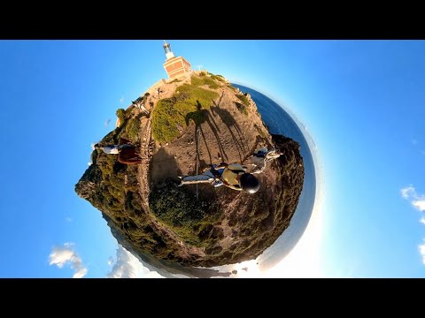 Chia - A cavallo da su Giudeu al Faro