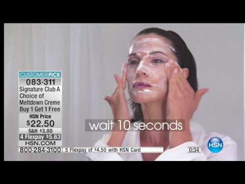 HSN | Signature Club A By Adrienne Beauty Anniversary 05.07.2017 - 02 PM