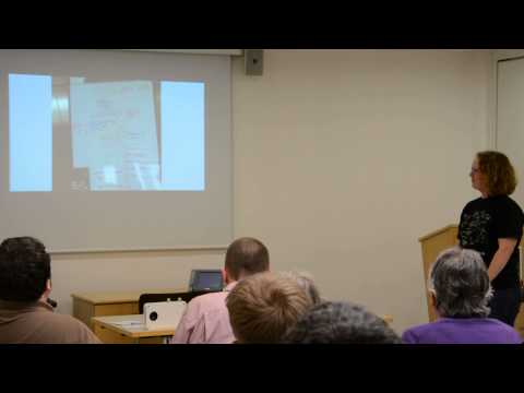 OSHUG 33 — Everyone has a radio in them, Libby Miller.