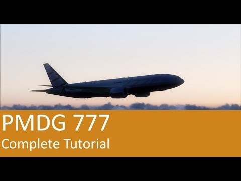 comment installer pmdg 777