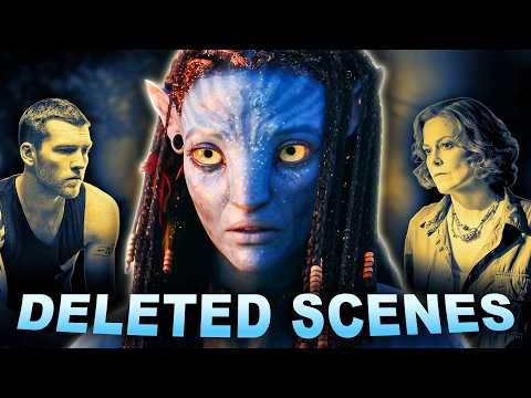 Avatar Deleted Scenes You Never Got To See