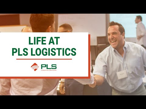 Life At PLS Logistics