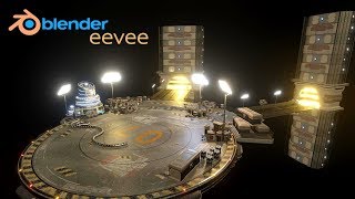 Industrial Landing Pad video thumbnail
