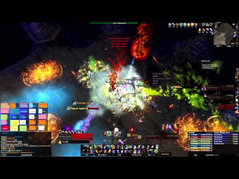 Happy Tree Friends vs. Megaera 25H - Mage Fire PoV