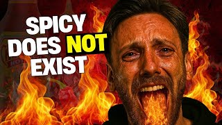 You Don't Like Spicy Food. You Like The Pain It Causes