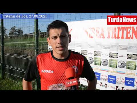 Unirea Tritenii de Jos și-a prezentat lotul pentru sezonul 2021-2022