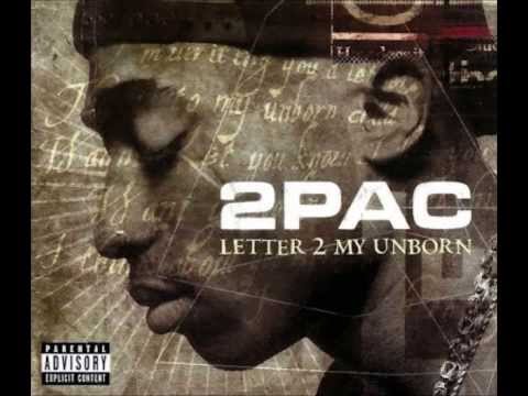 2Pac Ft Natasha Walker - Letter 2 My Unborn Child (AV)