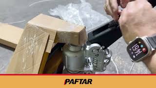 Paftar Manuel Transpalet Kurulum  Videosu Youtube