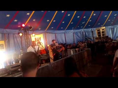 Wandem sound Hornsmen section Zulu Vibes selection dub camp 2019