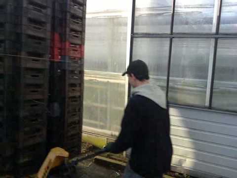 Paleciak drift holand