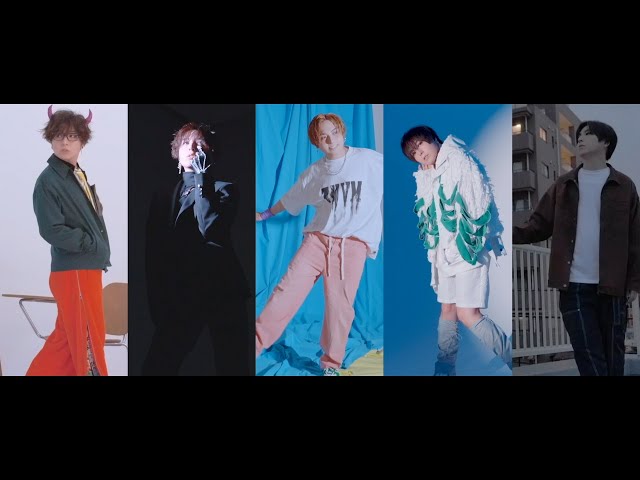 蒼井翔太 ミニアルバム「Collage」が本日発売!発売を記念し、自筆のイラスト&歌詞を使用した「そのままで」Lyric Videoが公開!! 8 YouTubeサムネイル