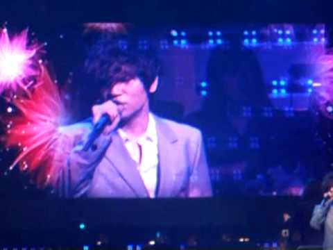 20100818 K.Will - Not so far as my love (Drama OST concert)
