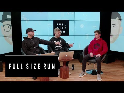 Steph Curry's Latest Signature Sneaker and an interview with a 13-year-old Reseller | Full Size Run