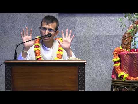 2017-12-21 | SB 3.27.2 | HG Vasudeva  Keshav