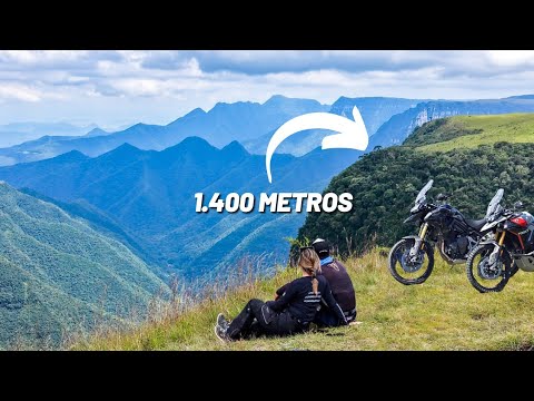 Esse é o LUGAR mais alto do Rio Grande do Sul, e é grátis | Por Aí 80