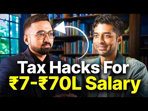 The Ultimate Indian Tax-Saving Masterclass (Salary, Business & Investments)  | The 1% Club Show Ep62