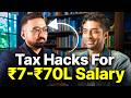 The Ultimate Indian Tax Saving Masterclass Salary Business Investments The 1 Club Show Ep62