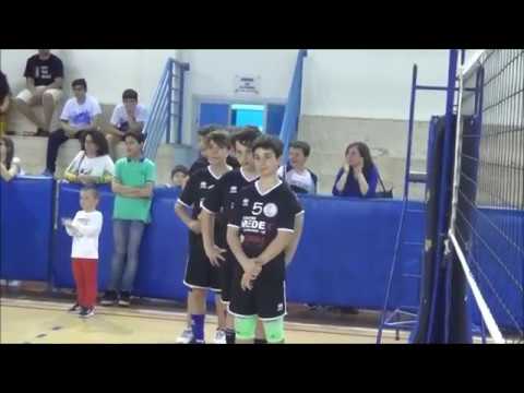 U.13 (3x3 )FINAL FOUR PREMIAZIONE 29. 04 .2018